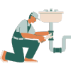 Expert Plumber Pros Logo